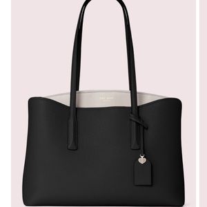 Margaux large work tote